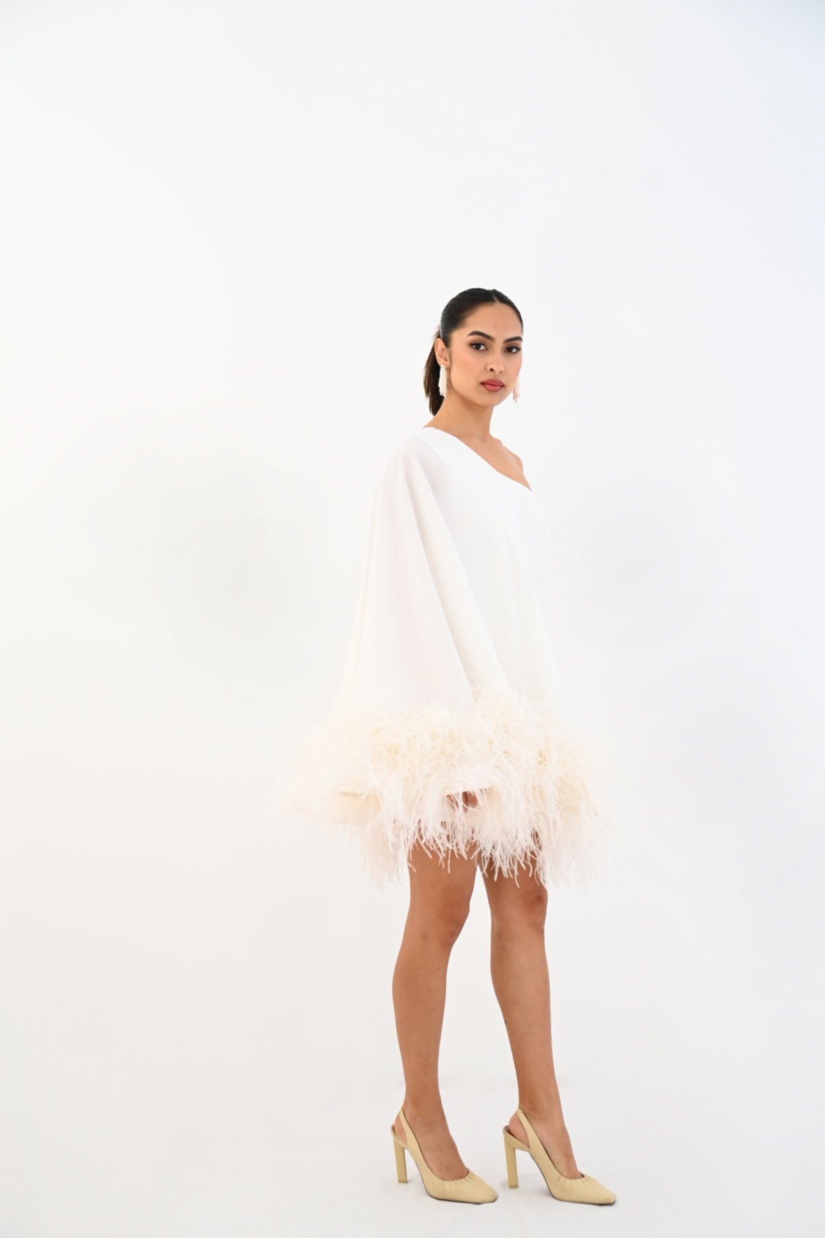 Cocktailkleid Sara Par Meschki – Bild 2
