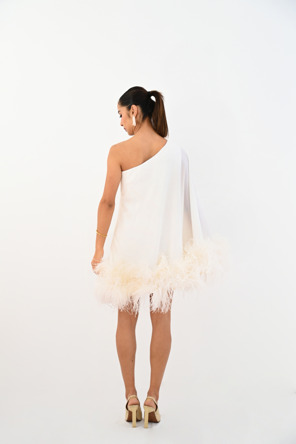 Cocktailkleid Sara Par Meschki – Bild 8
