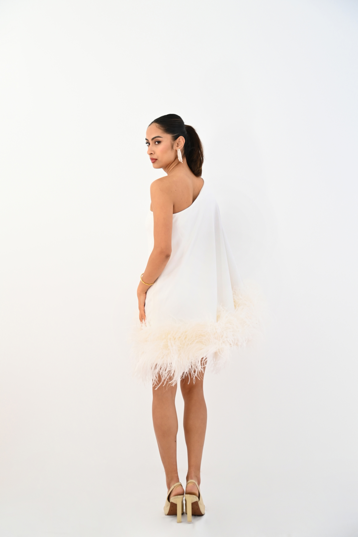 Cocktailkleid Sara Par Meschki – Bild 7