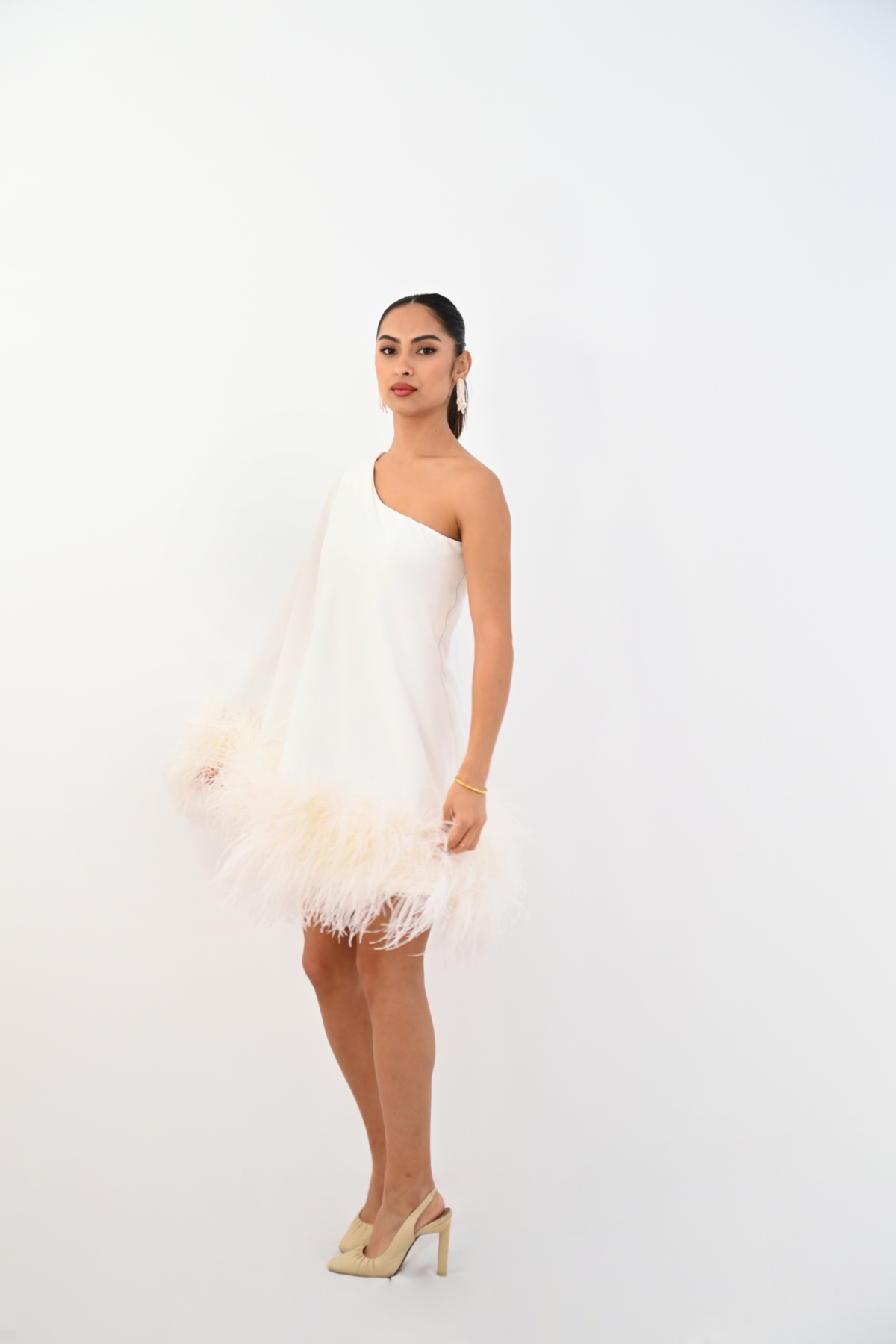 Cocktailkleid Sara Par Meschki – Bild 5