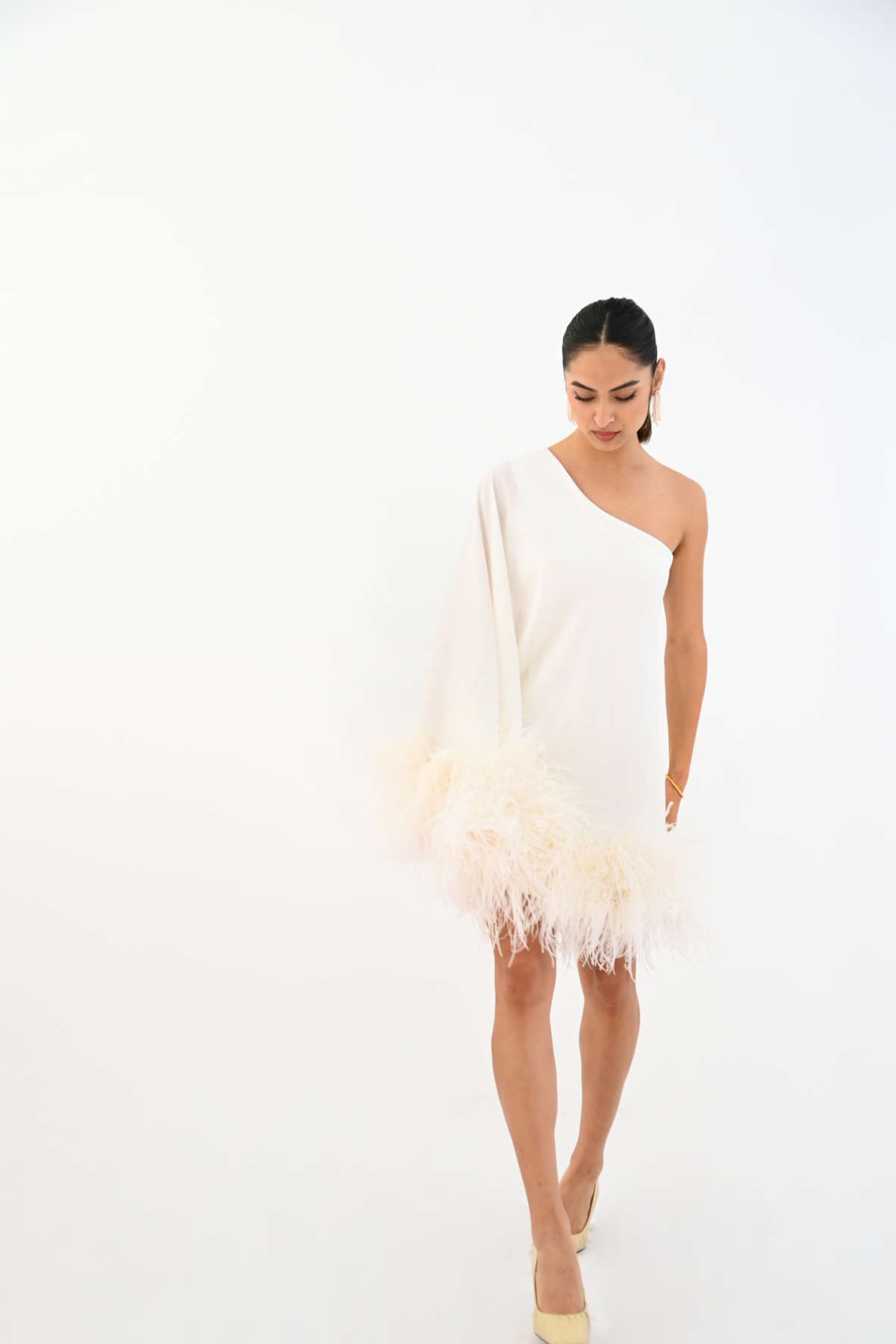 Cocktailkleid Sara Par Meschki – Bild 3
