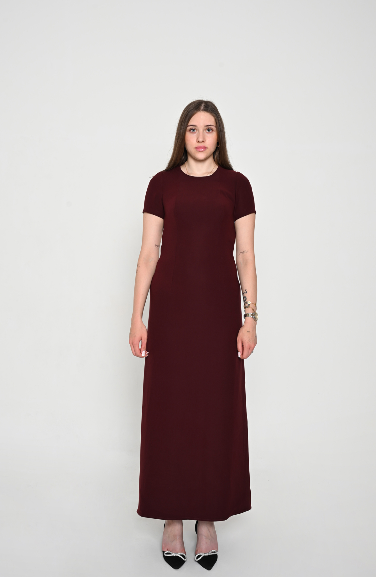 Abend Kleid Kiara haft M
