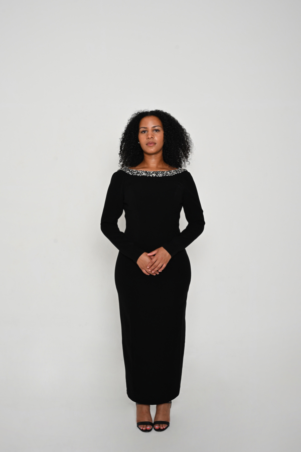 Abendkleid Sarah Neghin