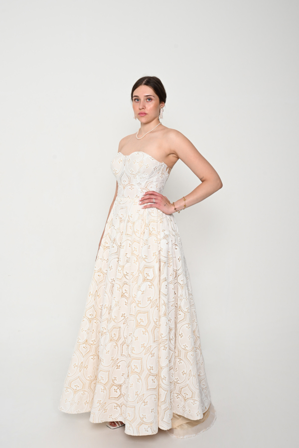 Hochzeitskleid Kiara luxe