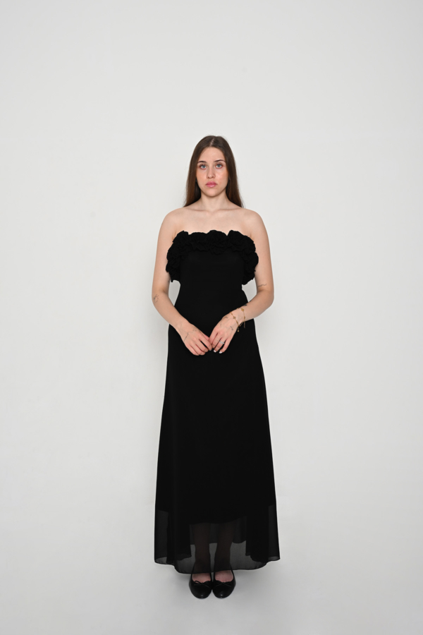 Abendkleid Urban Orchidee